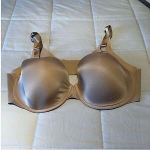 Seamless Tan Bra